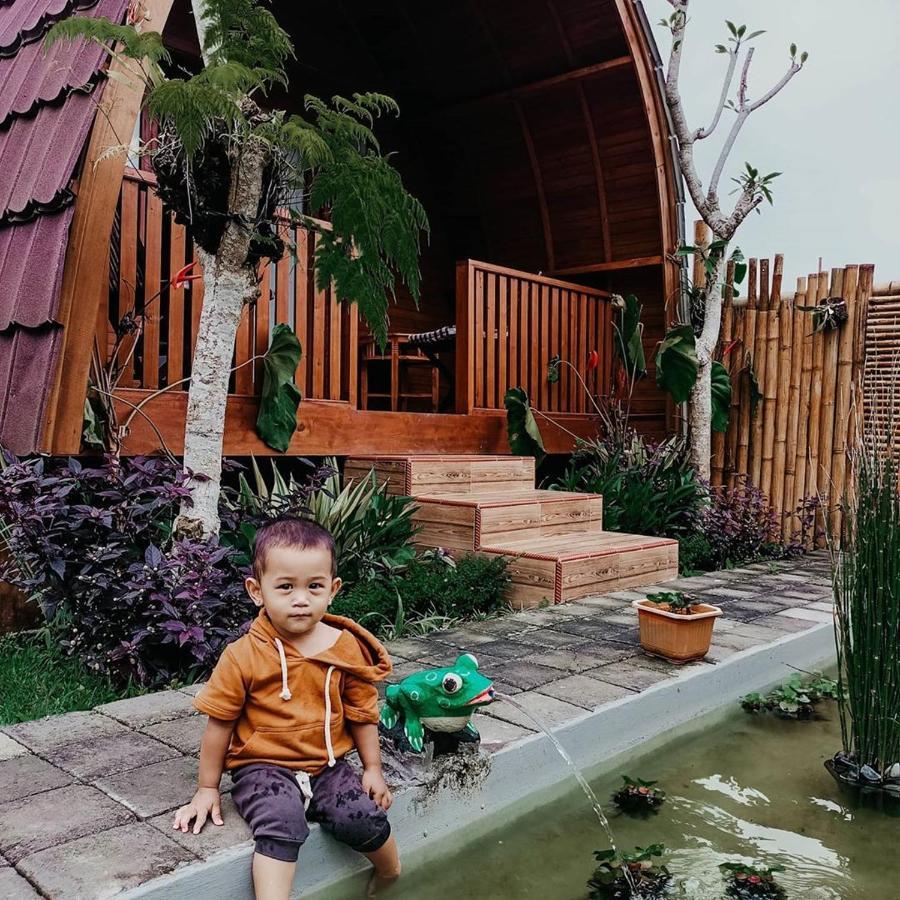 Hotel Umah Lumbung Bedugul Bedugul  Exterior foto