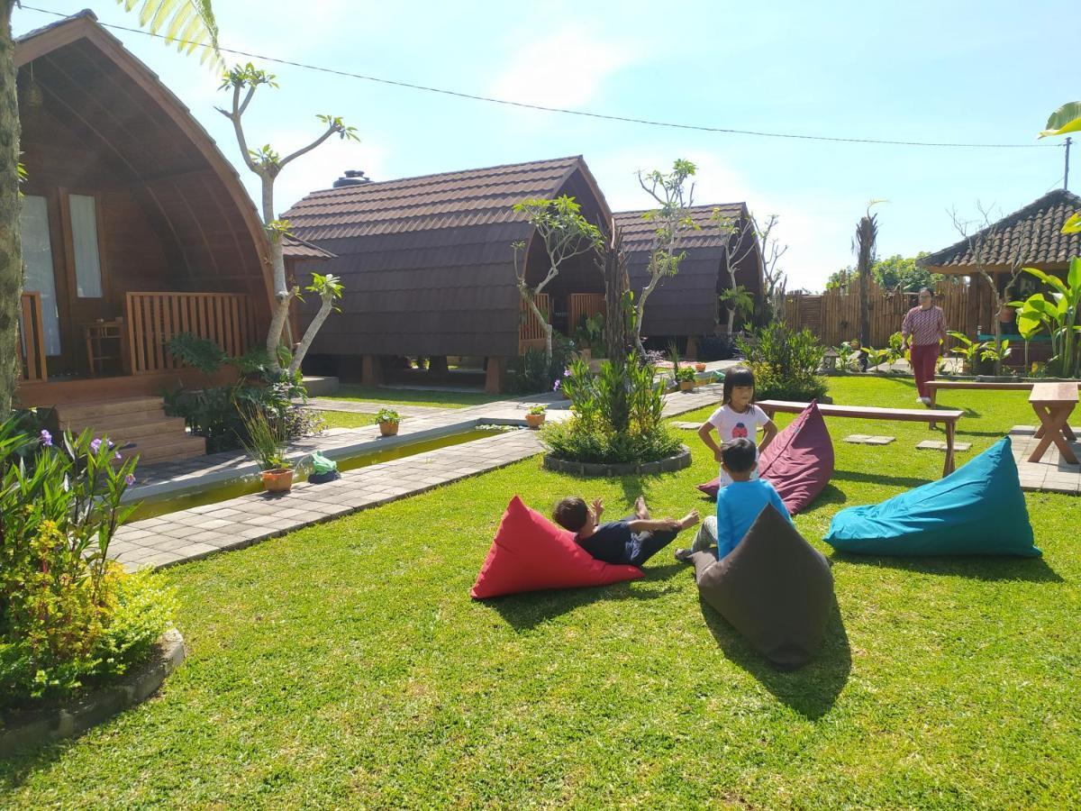 Hotel Umah Lumbung Bedugul Bedugul  Exterior foto