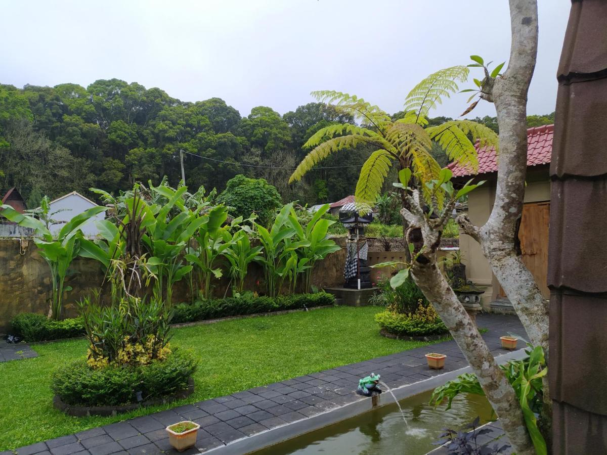 Hotel Umah Lumbung Bedugul Bedugul  Exterior foto