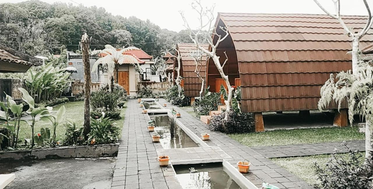 Hotel Umah Lumbung Bedugul Bedugul  Exterior foto