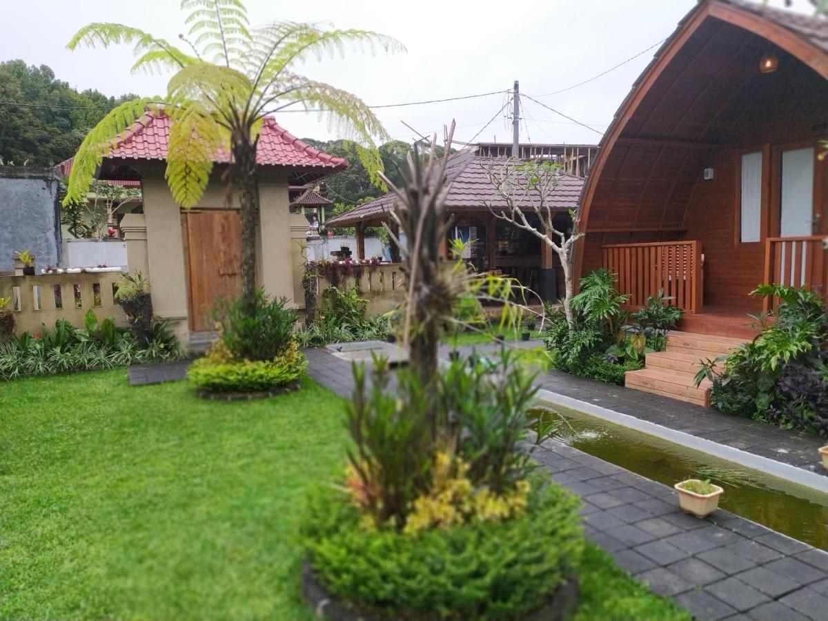 Hotel Umah Lumbung Bedugul Bedugul  Exterior foto