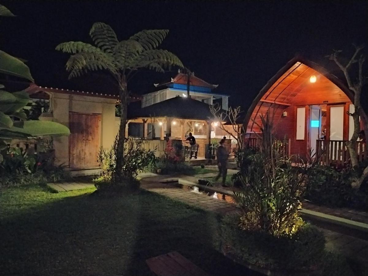 Hotel Umah Lumbung Bedugul Bedugul  Exterior foto